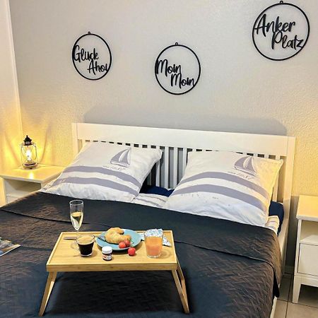 Ferienwohnung Gorch Fock Park Appartement 16 Timmendorfer Strand Exteriör bild
