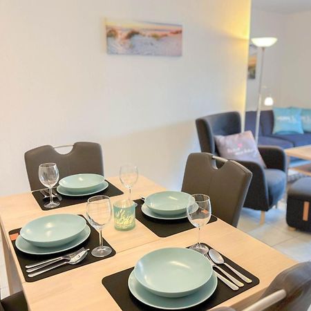 Ferienwohnung Gorch Fock Park Appartement 16 Timmendorfer Strand Exteriör bild