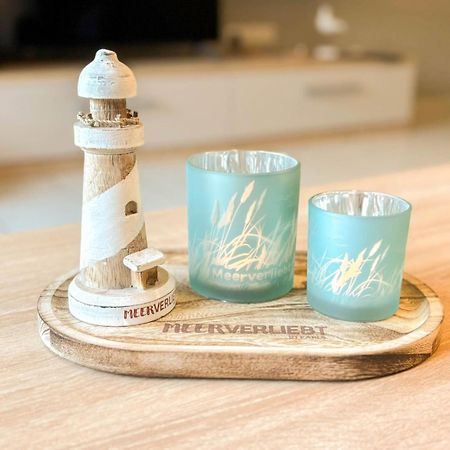 Ferienwohnung Gorch Fock Park Appartement 16 Timmendorfer Strand Exteriör bild