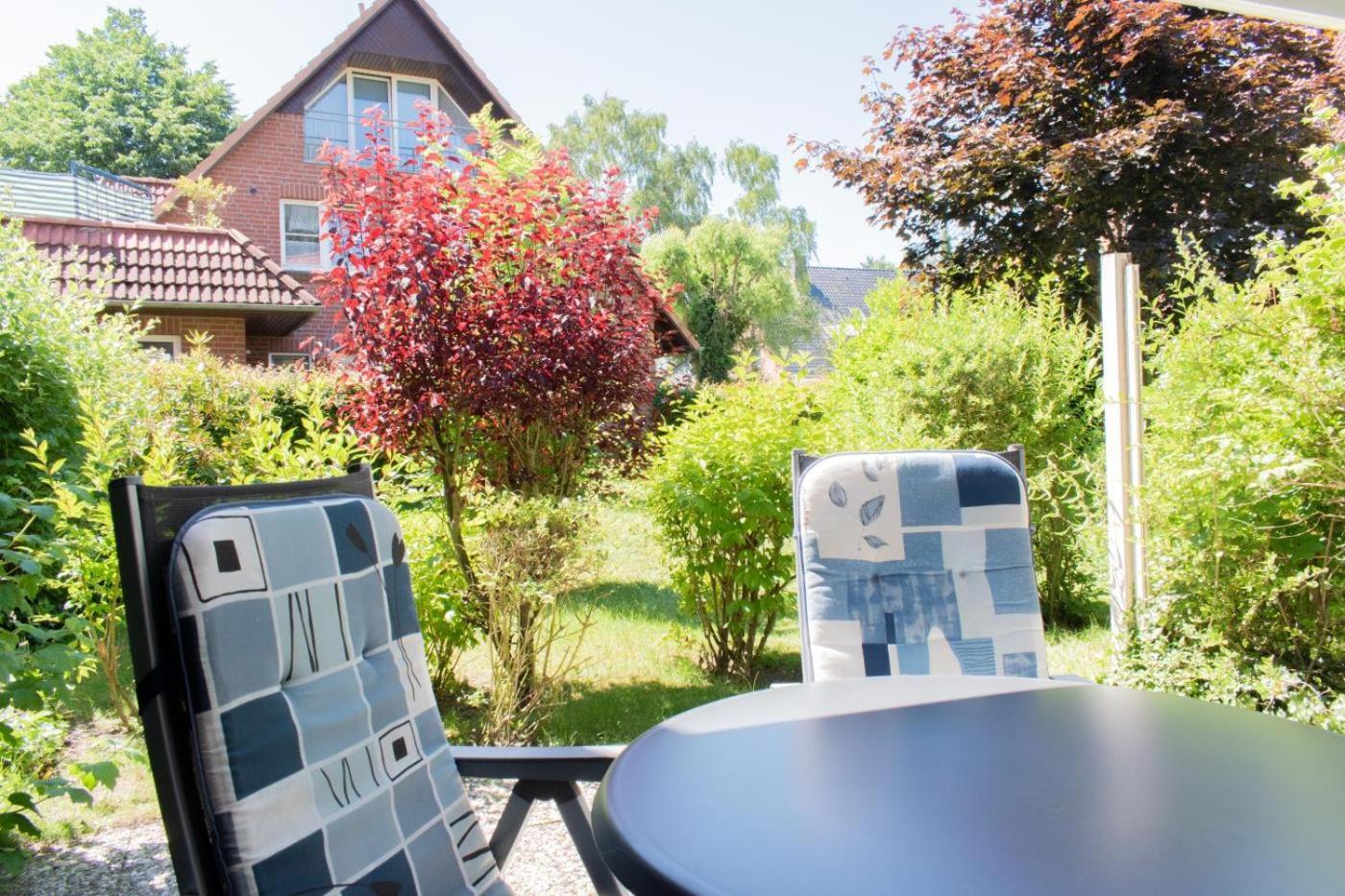 Ferienwohnung Gorch Fock Park Appartement 16 Timmendorfer Strand Exteriör bild