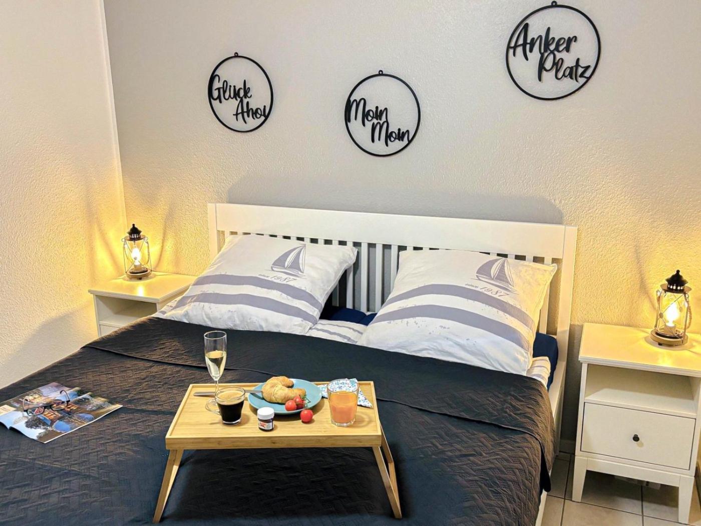 Ferienwohnung Gorch Fock Park Appartement 16 Timmendorfer Strand Exteriör bild