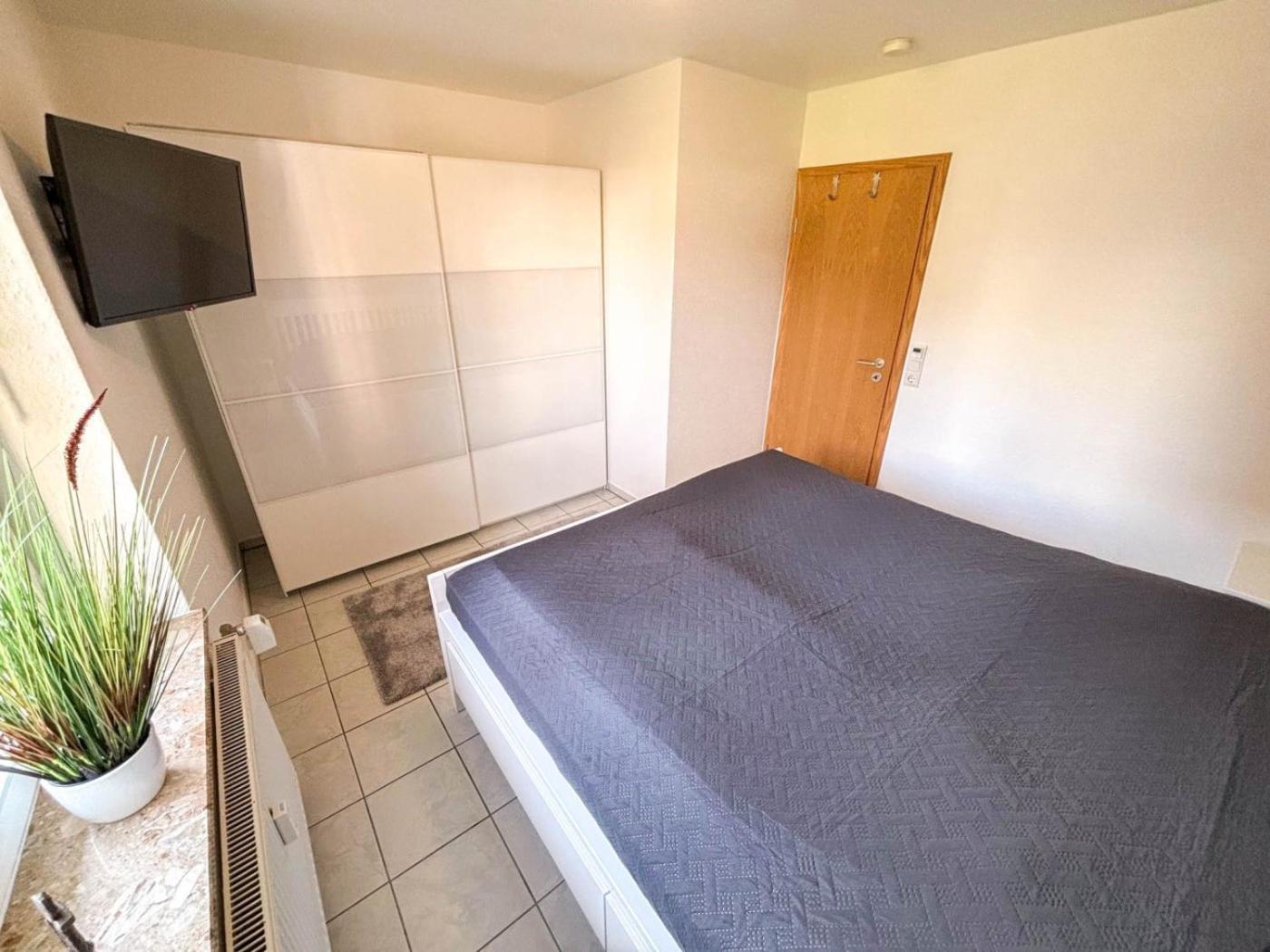Ferienwohnung Gorch Fock Park Appartement 16 Timmendorfer Strand Exteriör bild