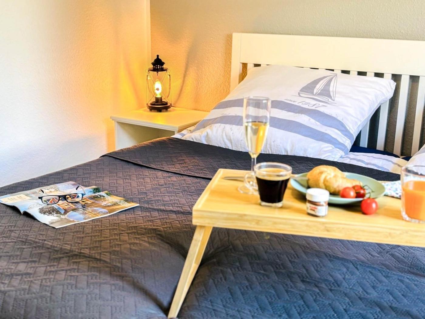 Ferienwohnung Gorch Fock Park Appartement 16 Timmendorfer Strand Exteriör bild