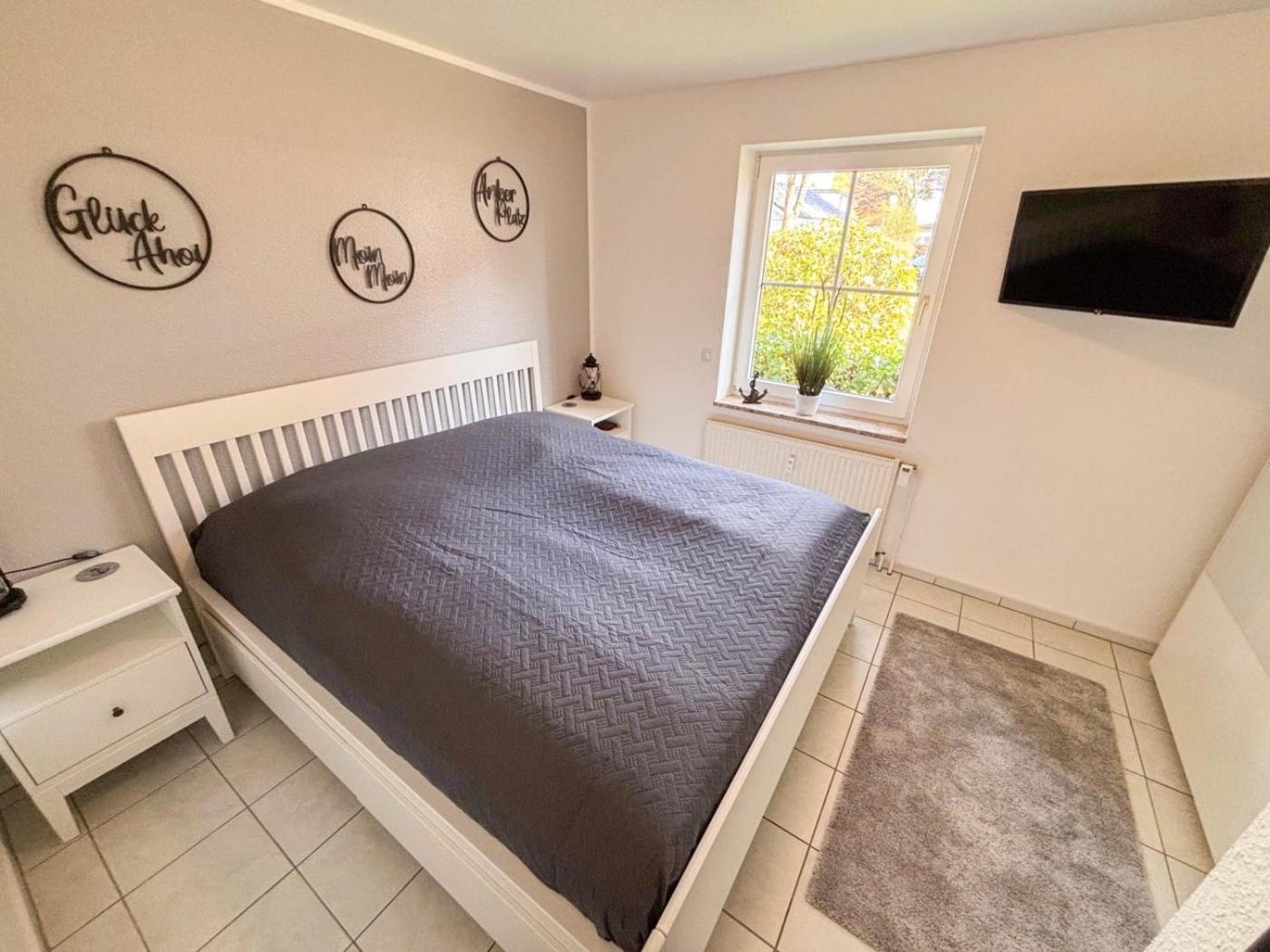 Ferienwohnung Gorch Fock Park Appartement 16 Timmendorfer Strand Exteriör bild