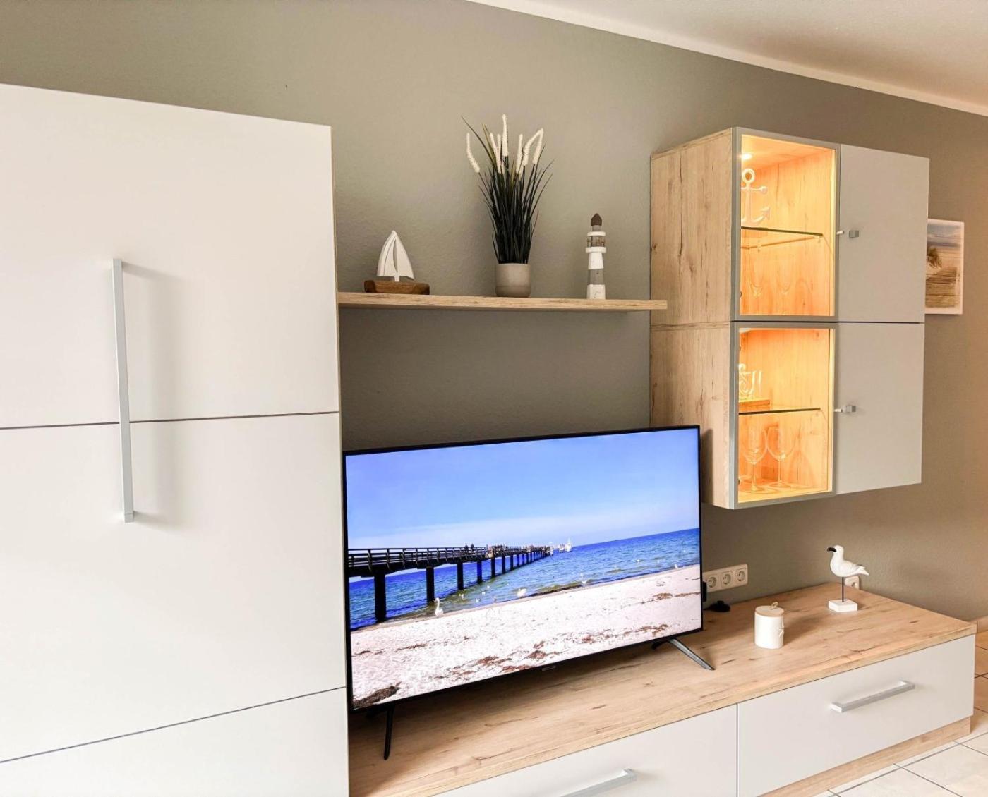 Ferienwohnung Gorch Fock Park Appartement 16 Timmendorfer Strand Exteriör bild