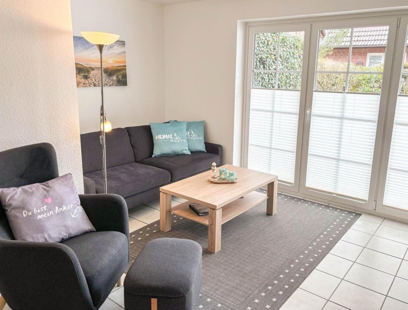 Ferienwohnung Gorch Fock Park Appartement 16 Timmendorfer Strand Exteriör bild